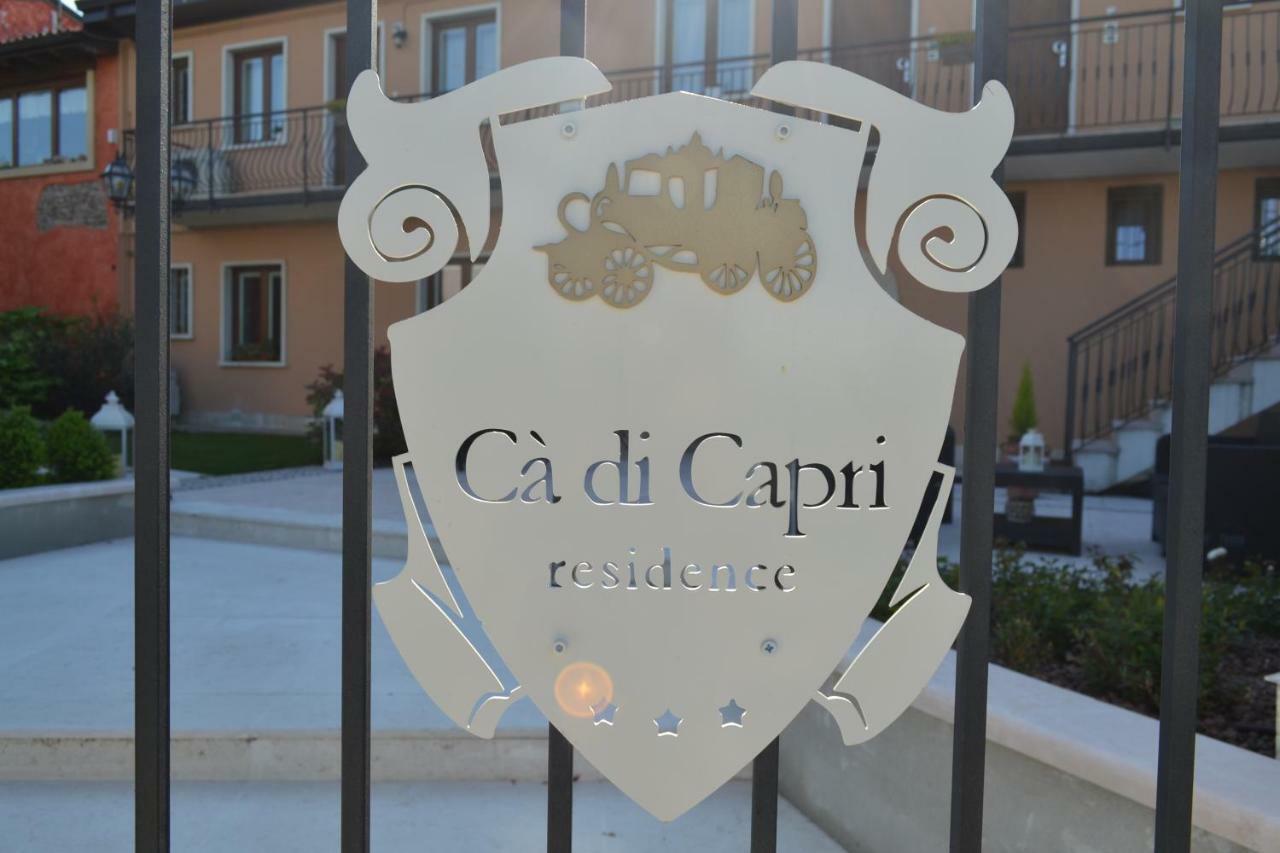 Residence Ca Di Capri Bussolengo Exterior photo